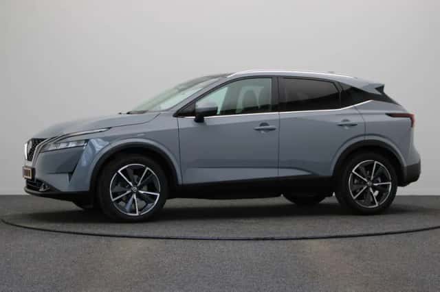 Nissan Qashqai (2021) thumbnail 12