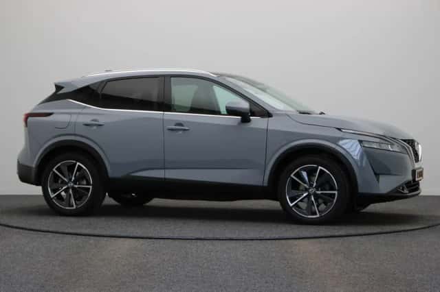 Nissan Qashqai (2021) thumbnail 13