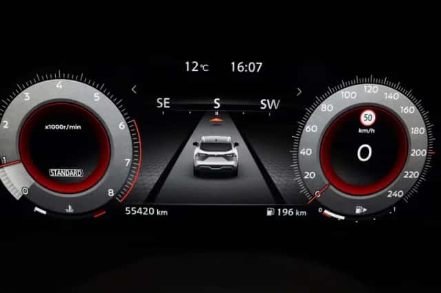 Nissan Qashqai (2021) thumbnail 26