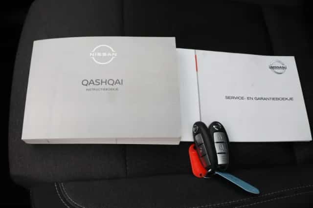 Nissan Qashqai (2021) thumbnail 38