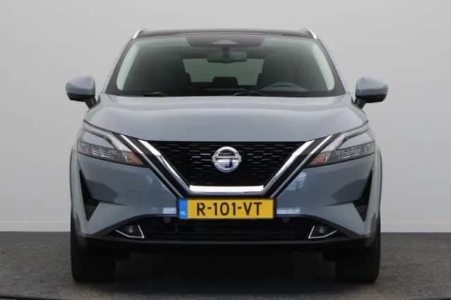 Nissan Qashqai (2021) thumbnail 6