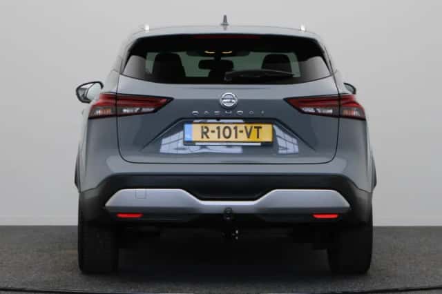 Nissan Qashqai (2021) thumbnail 7