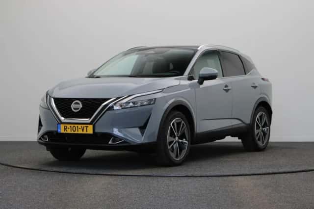 Nissan Qashqai (2021) thumbnail 10