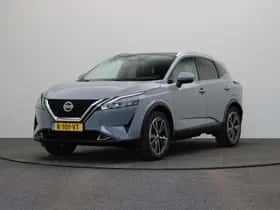 Nissan Qashqai (2021) thumbnail 10