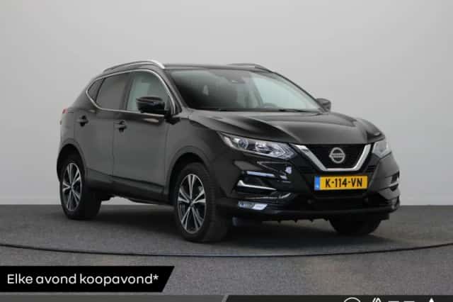 Nissan Qashqai (2021) thumbnail 1
