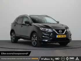 Nissan Qashqai (2021) thumbnail 1