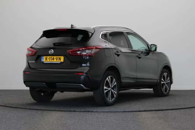 Nissan Qashqai (2021) thumbnail 11