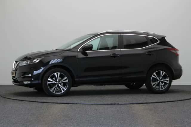 Nissan Qashqai (2021) thumbnail 12