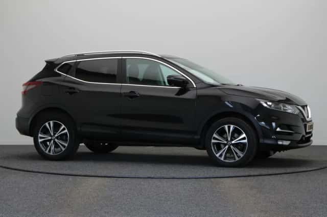 Nissan Qashqai (2021) thumbnail 13