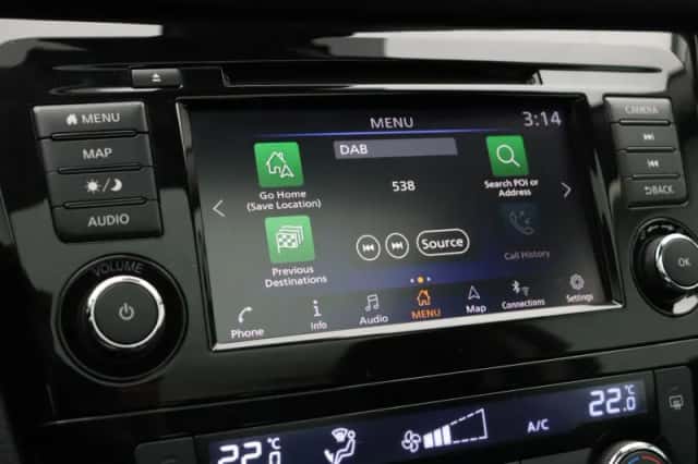 Nissan Qashqai (2021) thumbnail 33