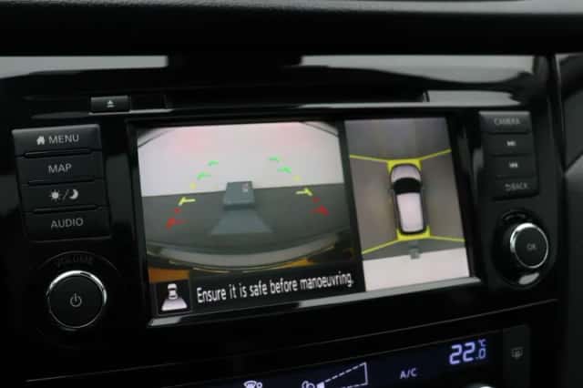 Nissan Qashqai (2021) thumbnail 43