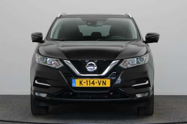 Nissan Qashqai (2021) thumbnail 6