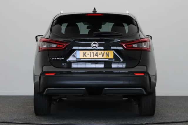 Nissan Qashqai (2021) thumbnail 7