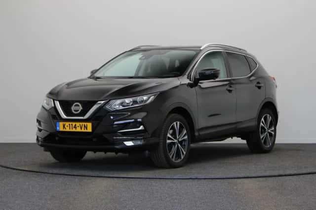 Nissan Qashqai (2021) thumbnail 10