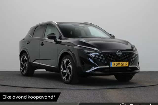Nissan Qashqai (2025) thumbnail 1