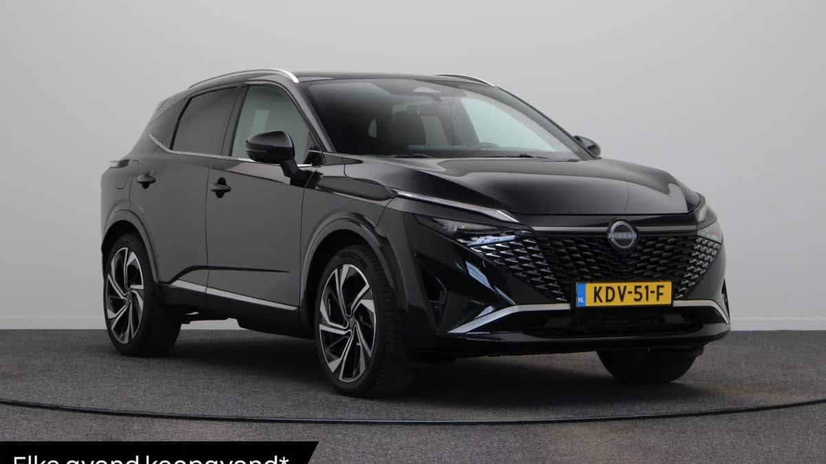 Nissan Qashqai (2025) — foto 1