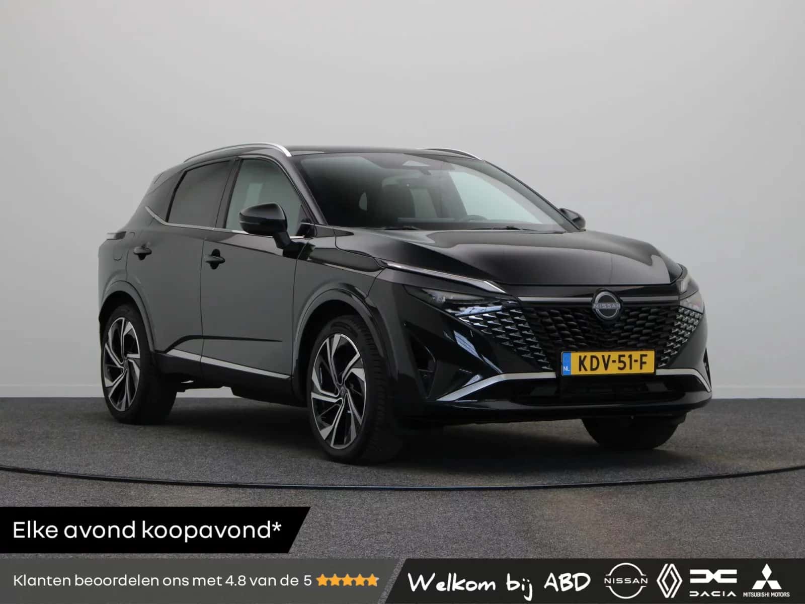 Nissan Qashqai (2025) — foto 1
