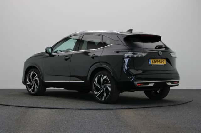 Nissan Qashqai (2025) thumbnail 2