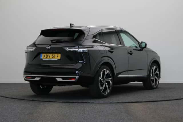 Nissan Qashqai (2025) thumbnail 11