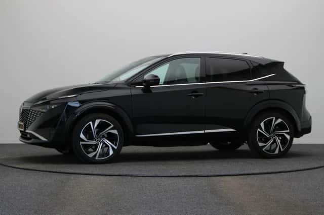 Nissan Qashqai (2025) thumbnail 12