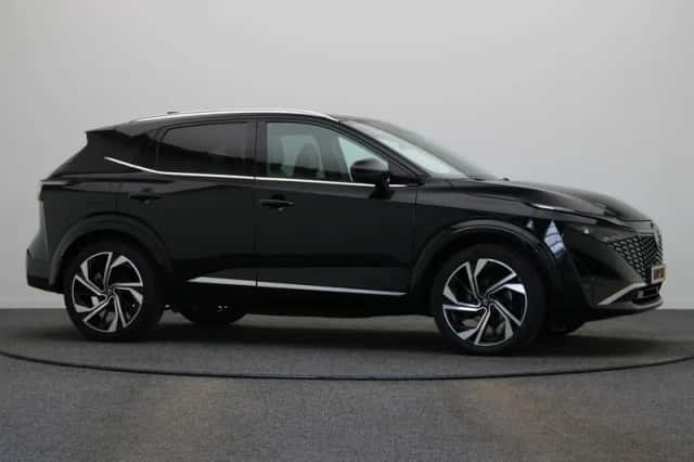 Nissan Qashqai (2025) thumbnail 13