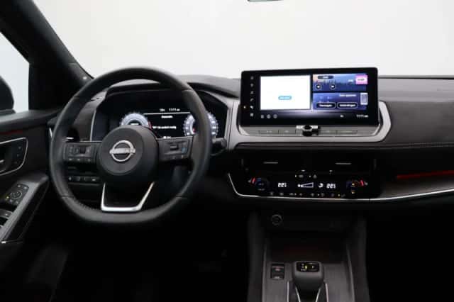 Nissan Qashqai (2025) thumbnail 5