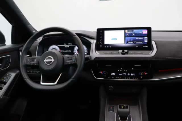 Nissan Qashqai (2025) thumbnail 5