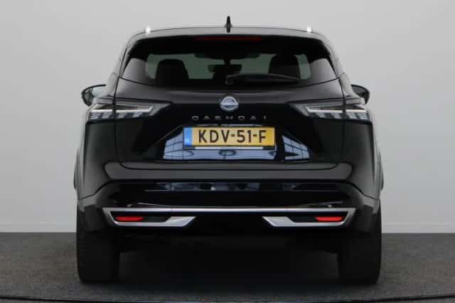 Nissan Qashqai (2025) thumbnail 7