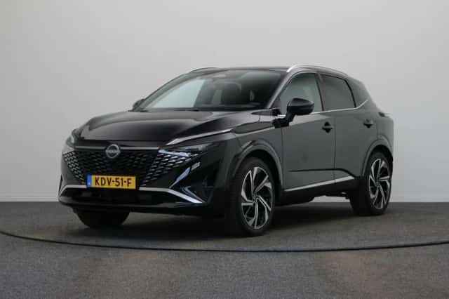 Nissan Qashqai (2025) thumbnail 10