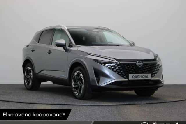 Nissan Qashqai (2025) thumbnail 1