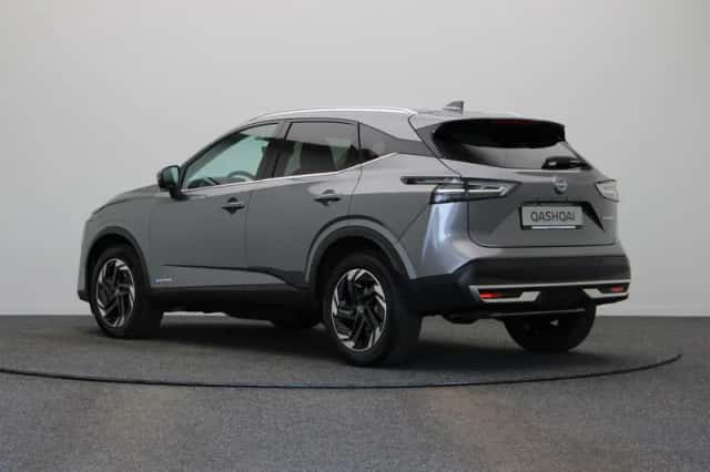 Nissan Qashqai (2025) thumbnail 2