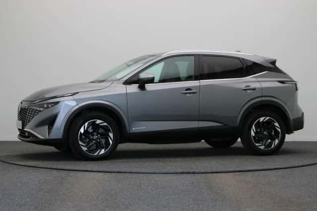 Nissan Qashqai (2025) thumbnail 12
