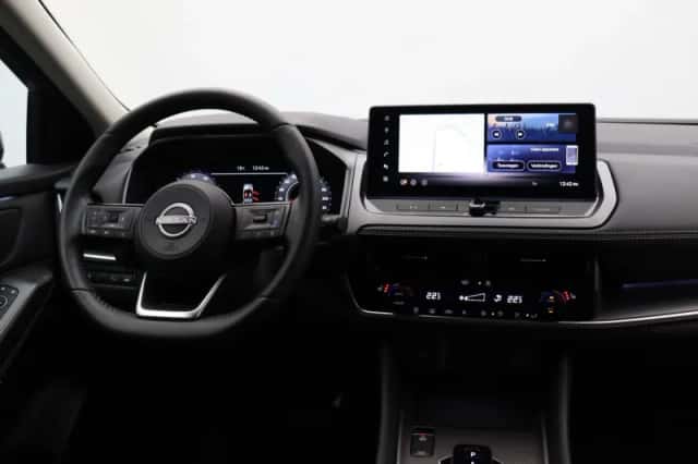 Nissan Qashqai (2025) thumbnail 5