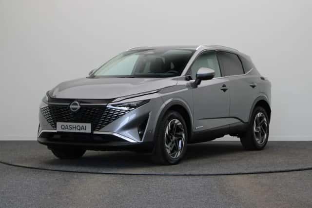 Nissan Qashqai (2025) thumbnail 10