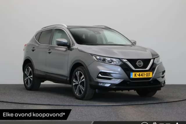 Nissan Qashqai (2021) thumbnail 1