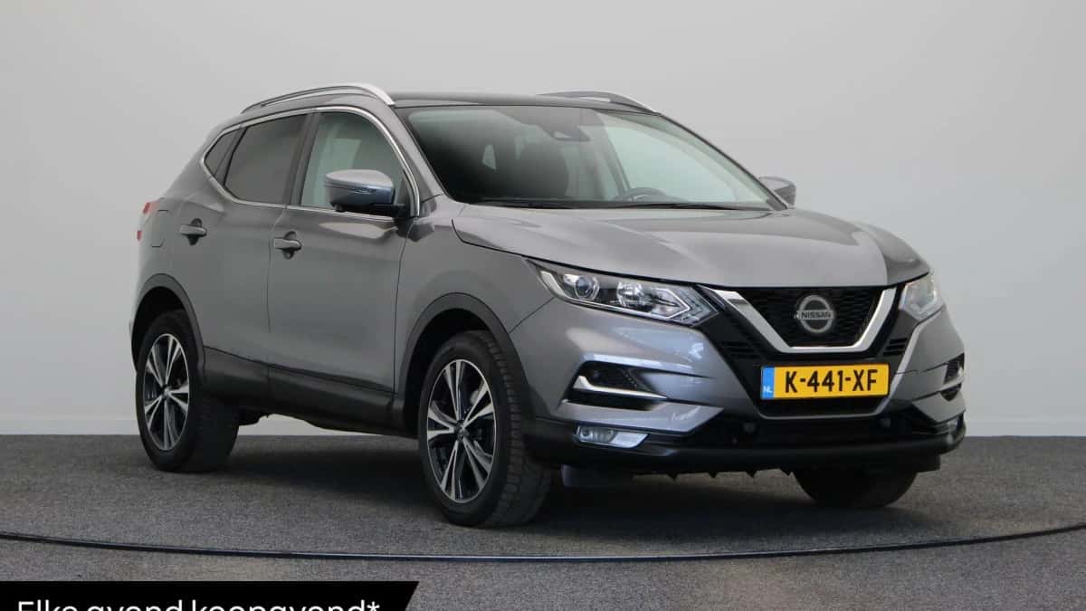 Nissan Qashqai (2021) — foto 1