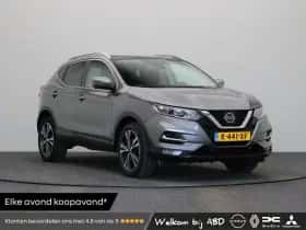 Nissan Qashqai (2021) thumbnail 1