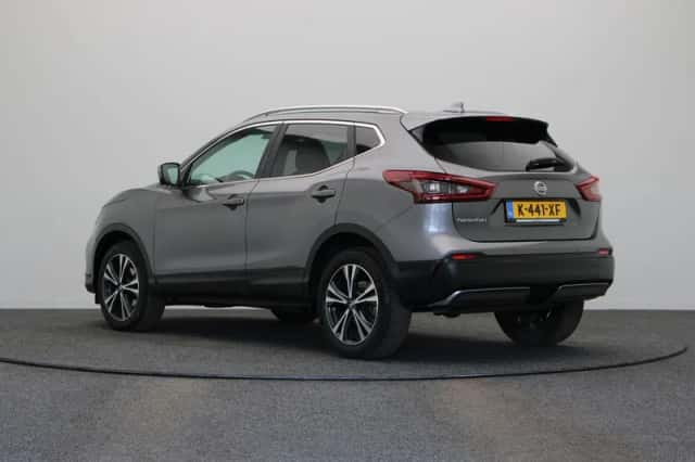 Nissan Qashqai (2021) thumbnail 2