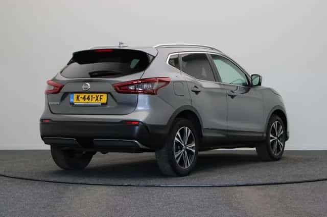 Nissan Qashqai (2021) thumbnail 11