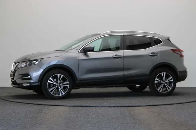 Nissan Qashqai (2021) thumbnail 12