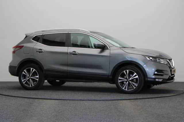 Nissan Qashqai (2021) thumbnail 13