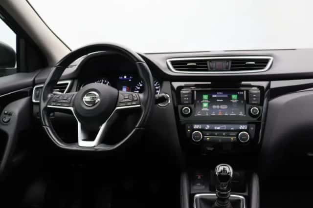 Nissan Qashqai (2021) thumbnail 14