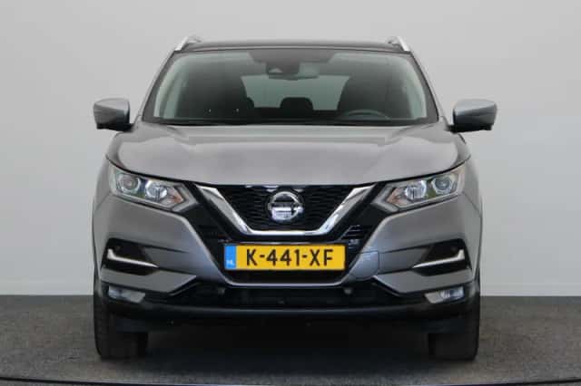 Nissan Qashqai (2021) thumbnail 6