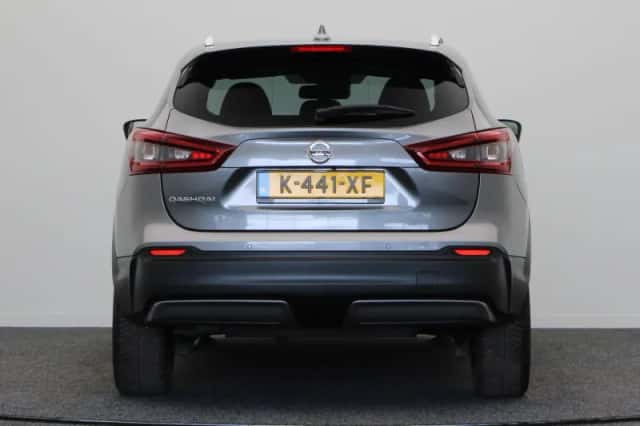 Nissan Qashqai (2021) thumbnail 7