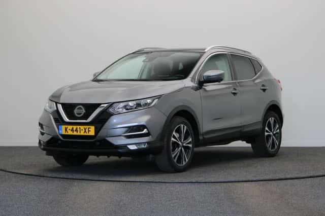 Nissan Qashqai (2021) thumbnail 10