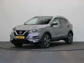 Nissan Qashqai (2021) thumbnail 10