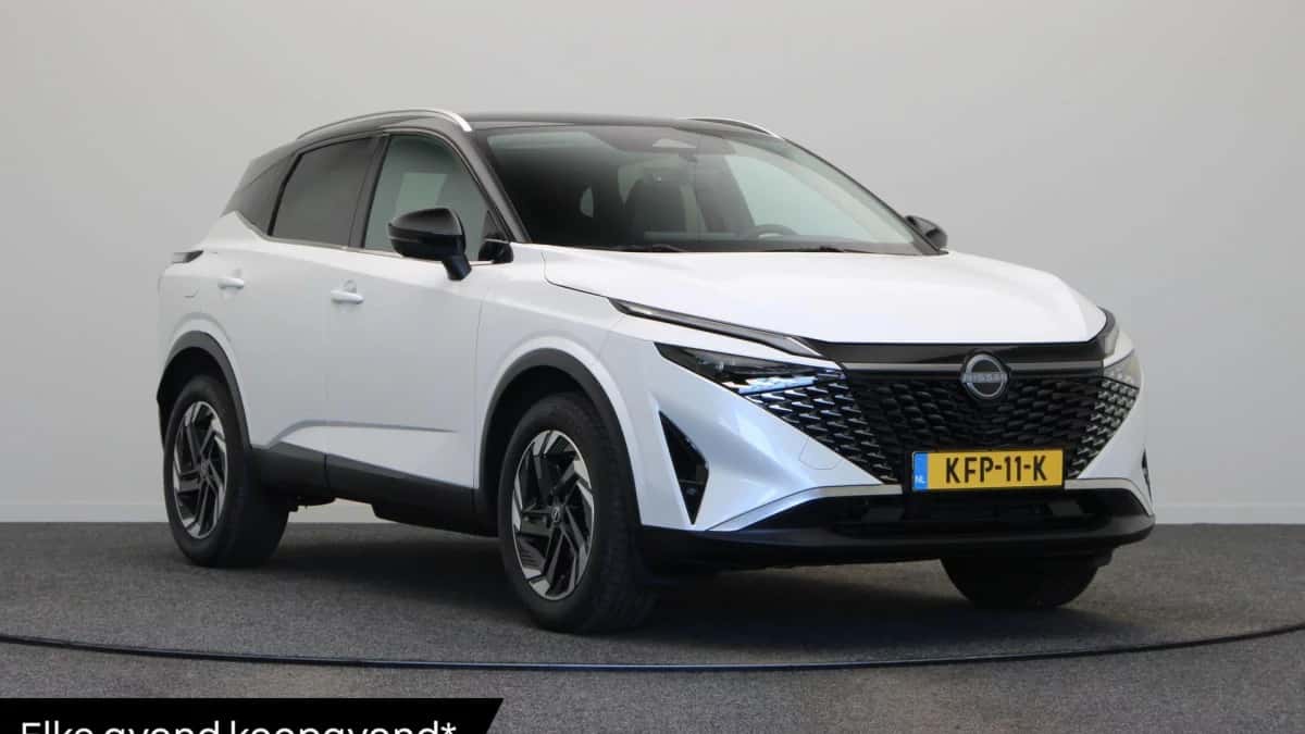 Nissan Qashqai (2025) — foto 1