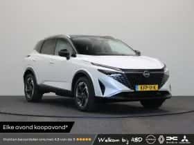 Nissan Qashqai (2025)