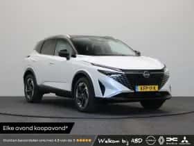Nissan Qashqai (2025) thumbnail 1