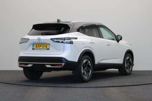 Nissan Qashqai (2025) thumbnail 11